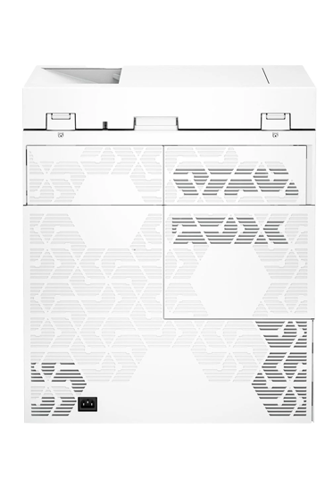 HP Color LaserJet Enterprise MFP X58045dn Printer