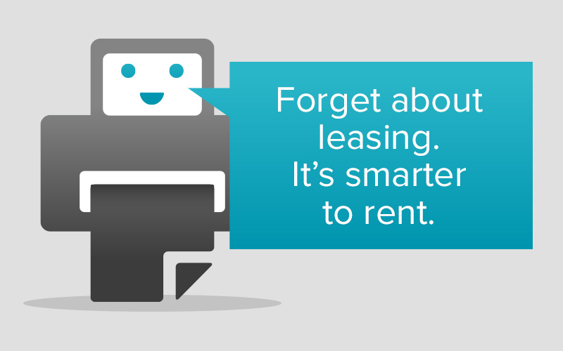 Forget leasing. It's smarter to rent…