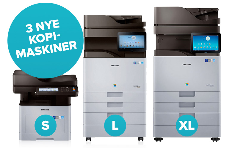 PrinterGuys og lej billigt en kopimaskine