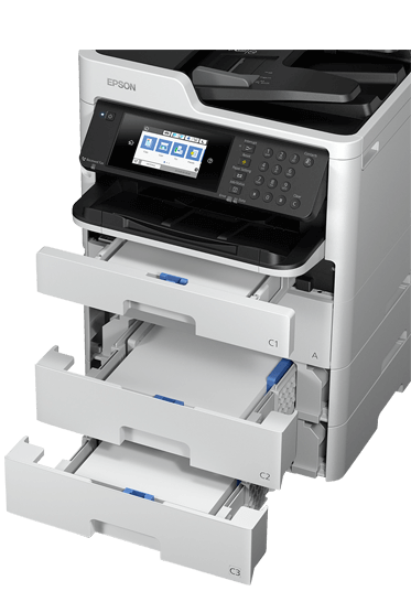 betale Opbevares i køleskab Slumber Printer og kopimaskine til den lille virksomhed eller butik - Læs mere her